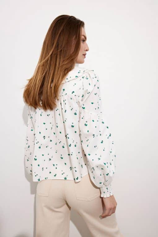 Envii Enherb Top White