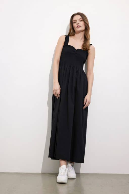 Envii Enparsley Dress Black