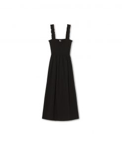 Envii Enparsley Dress Black