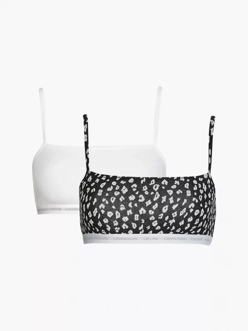 Calvin Klein 2-Pack Bralette