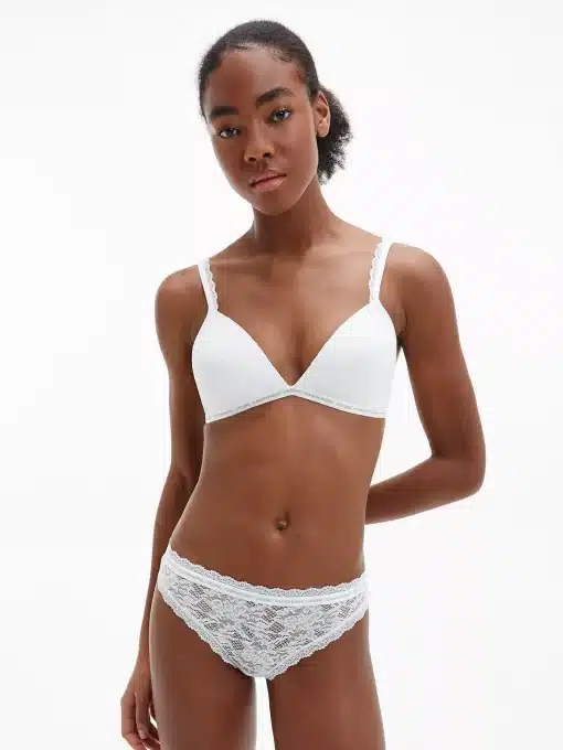 Calvin Klein CK One Thong White