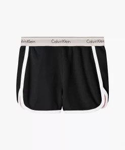 Calvin Klein Lounge Shorts Black