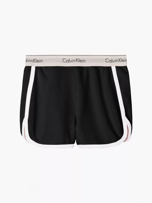 Calvin Klein Lounge Shorts Black