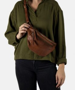 RE:DESIGNED Faust Urban Bumbag Walnut