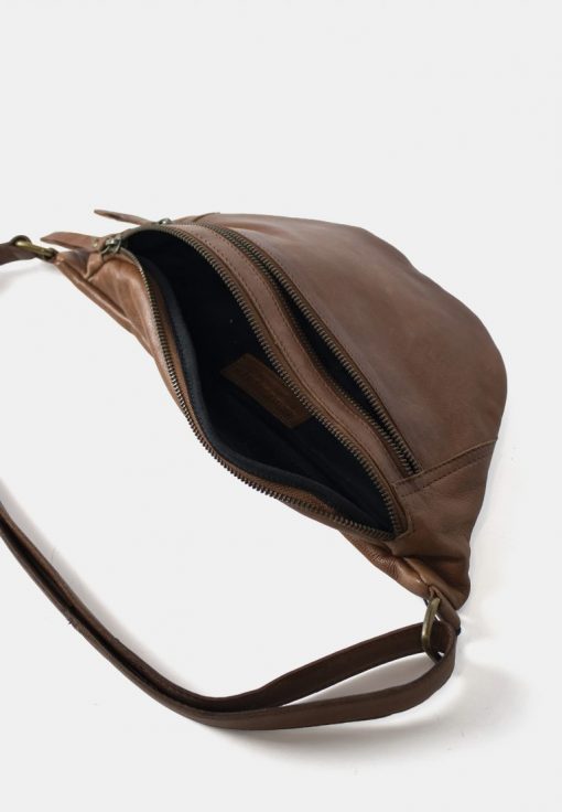 RE:DESIGNED Faust Urban Bumbag Walnut