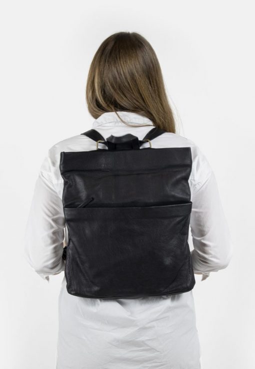 RE:DESIGNED Begndal Backpack Black