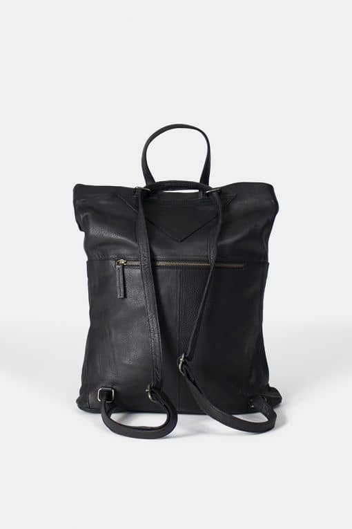 RE:DESIGNED Begndal Backpack Black