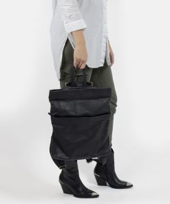 RE:DESIGNED Begndal Backpack Black