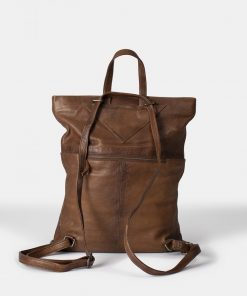 RE:DESIGNED Begndal Backpack Walnut