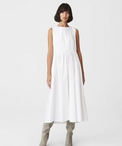 Gestuz Sorigz Dress Bright White