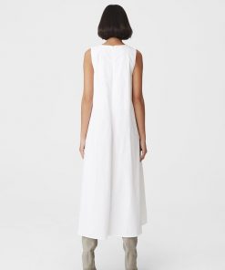 Gestuz Sorigz Dress Bright White