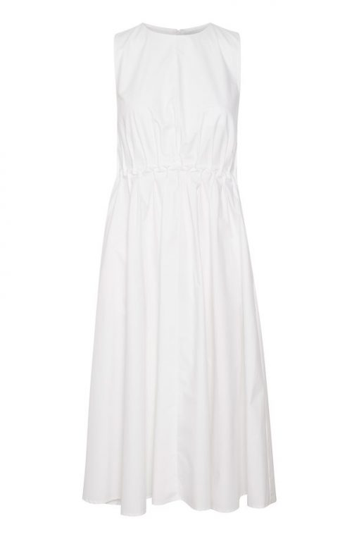 Gestuz Sorigz Dress Bright White