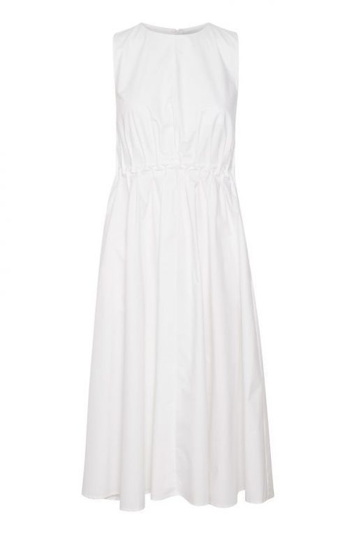 Gestuz Sorigz Dress Bright White