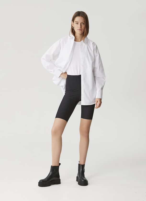 Gestuz Pilogz Shorts Black