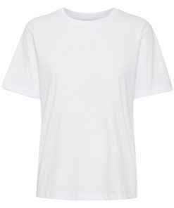 Gestuz Roxiegz Tee Bright White