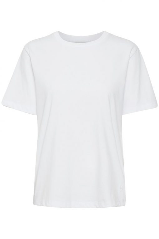 Gestuz Roxiegz Tee Bright White