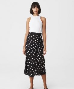 Gestuz Fjolagz Skirt black