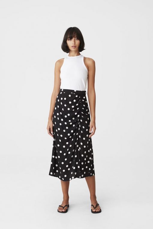 Gestuz Fjolagz Skirt black