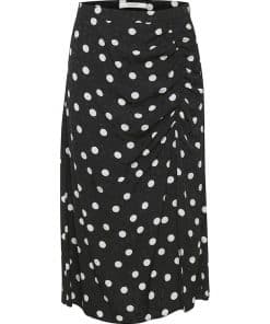 Gestuz Fjolagz Skirt black