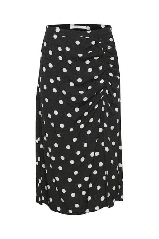 Gestuz Fjolagz Skirt black