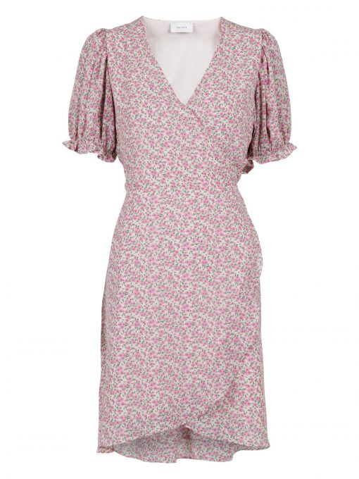 Neo Noir Camellia Dress Light Pink