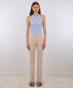 Neo Noir Willy Knit Top Light Blue