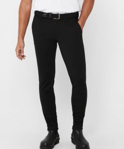 Only & Sons Mark Pants Black