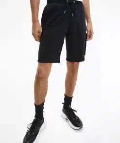 Calvin Klein Jogger Shorts Black