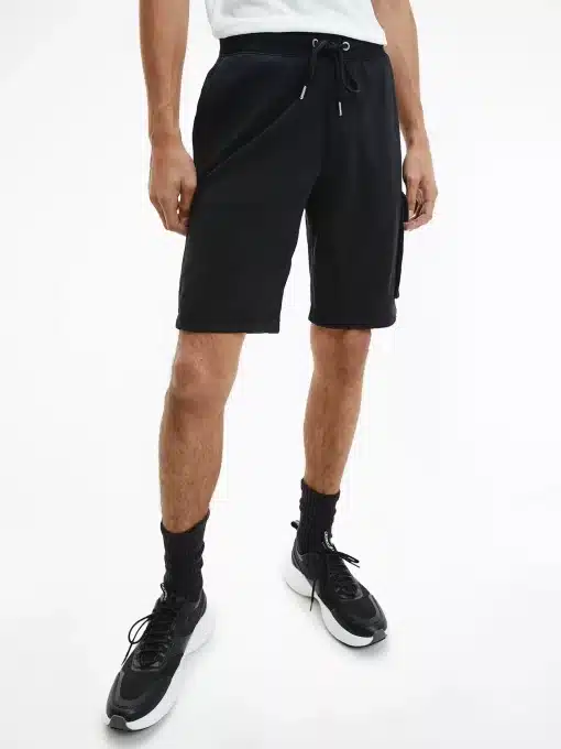 Calvin Klein Jogger Shorts Black