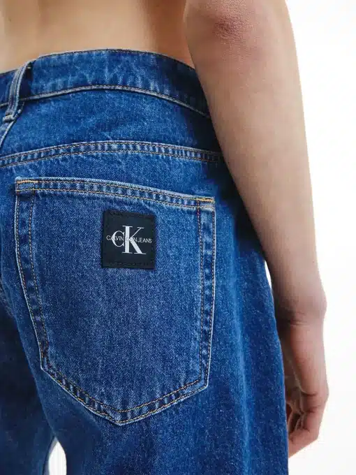 Calvin Klein Denim Shorts Denim Medium