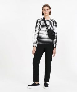 Marimekko Mari Shirt Black/White