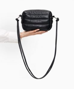 Marimekko Mini Pixie Bag Black