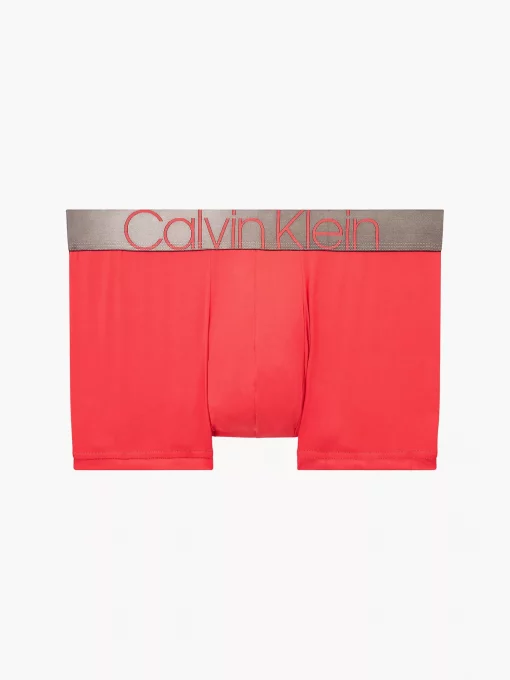 Calvin Klein Low Rise Trunk Icon Punch Pink