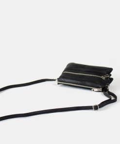 RE:DESIGNED Isla Crossover Bag Black