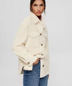 Esprit Shirt Jacket Ice