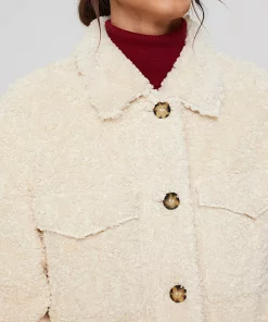 Esprit Shirt Jacket Ice