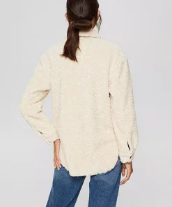 Esprit Shirt Jacket Ice