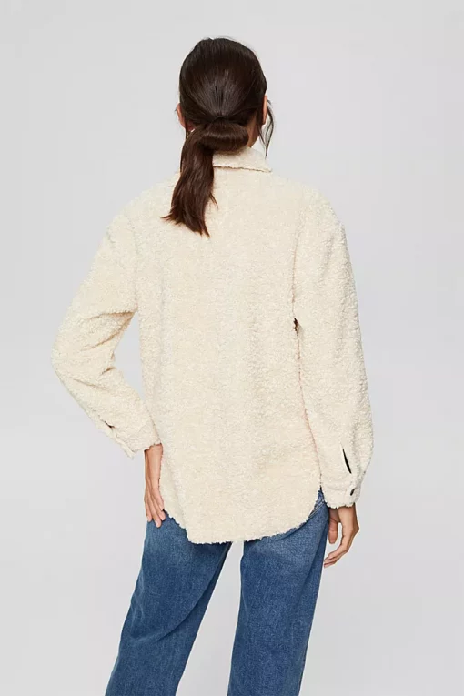 Esprit Shirt Jacket Ice