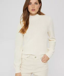 Esprit Sweater Off White