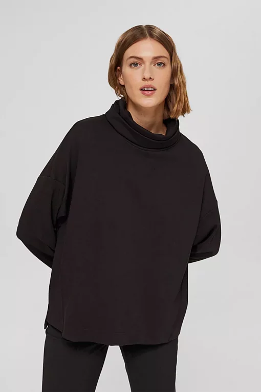 Esprit Sweatshirt Black
