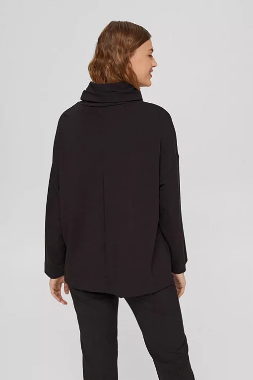 Esprit Sweatshirt Black
