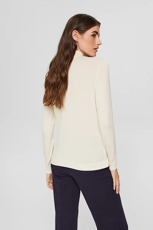 Esprit Polo T-shirt Ice