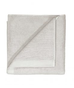 Balmuir Lugano Towel 70 x 140 Light Grey