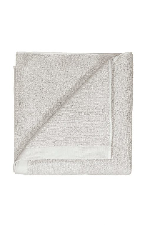 Balmuir Lugano Towel 70 x 140 Light Grey