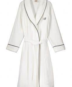 Balmuir Portofino Robe White