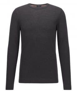 Hugo Boss Tempest Long-Sleeve T-Shirt Black
