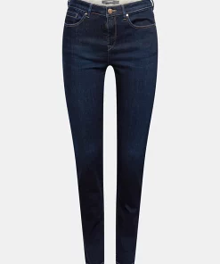 Esprit Organic Cotton Jeans Blue Dark Washed