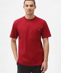 Dickies Porterdale T-shirt Biking Red