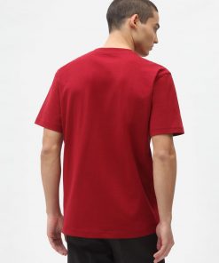 Dickies Porterdale T-shirt Biking Red