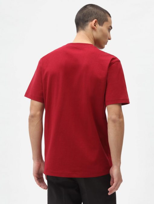 Dickies Porterdale T-shirt Biking Red